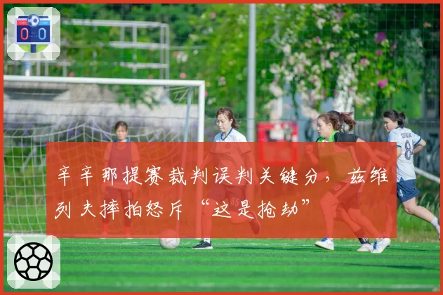 辛辛那提赛裁判误判关键分，兹维列夫摔拍怒斥“这是抢劫”