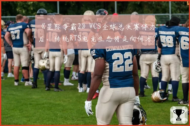 《星际争霸2》WCS全球总决赛停办后,传统RTS电竞生态将走向何方?