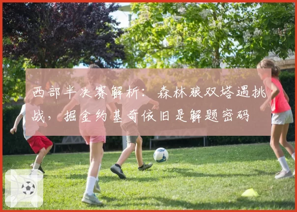 西部半决赛解析：森林狼双塔遇挑战，掘金约基奇依旧是解题密码