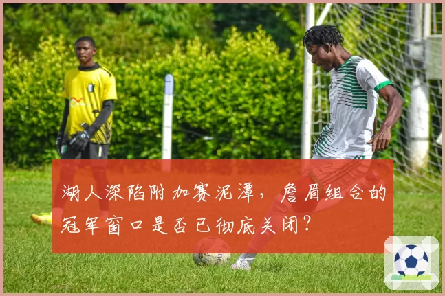 湖人深陷附加赛泥潭，詹眉组合的冠军窗口是否已彻底关闭？