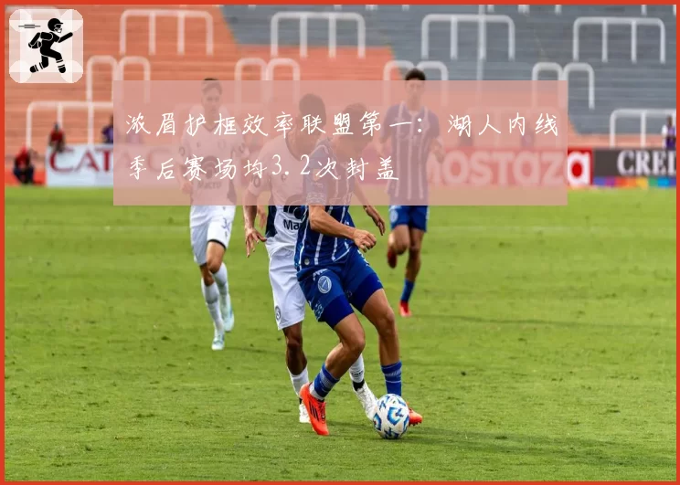 浓眉护框效率联盟第一：湖人内线季后赛场均3.2次封盖